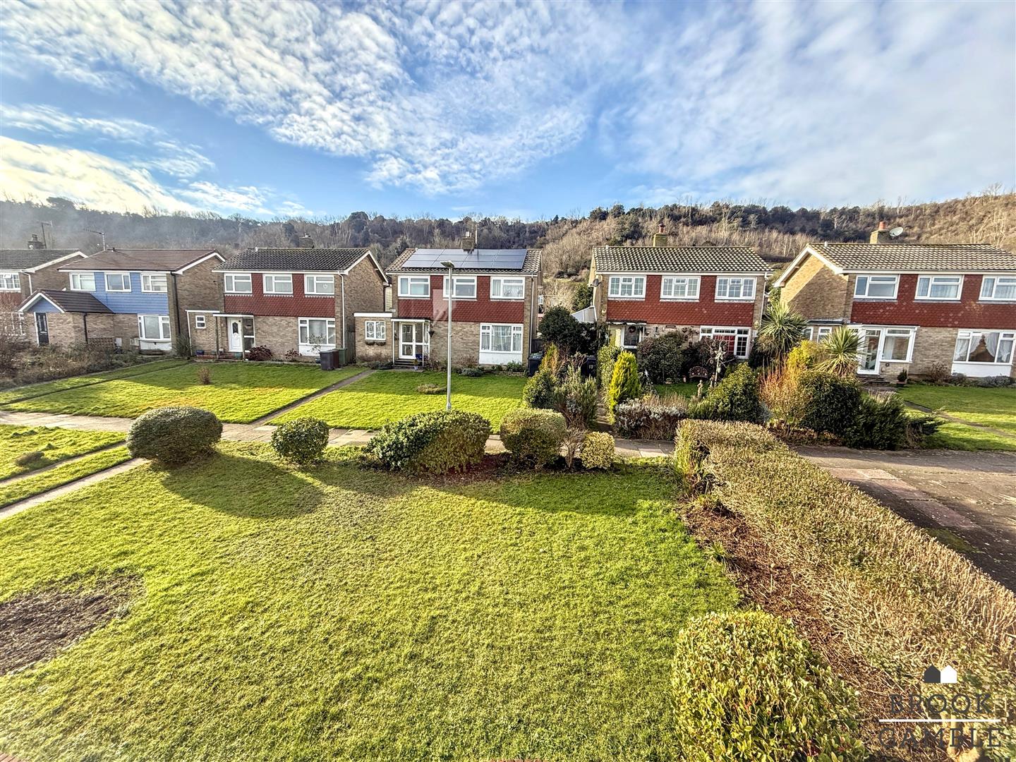 5 Bedroom House - Detached. Bracken Road in Eastbourne,  15